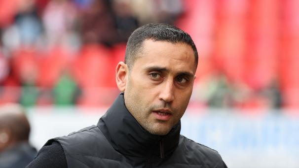 Ahmed Kantari a emmené Valenciennes en demi-finale de la Coupe de France.