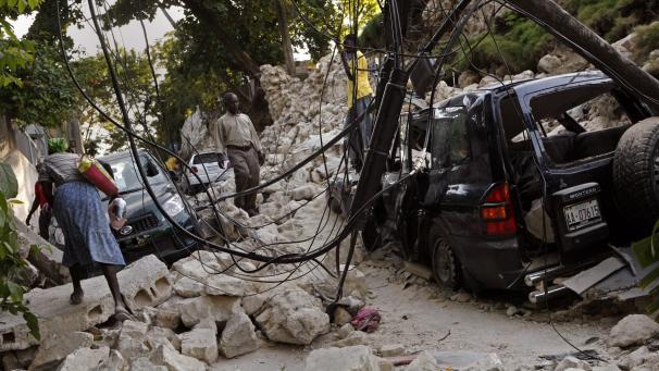 Après le tremblement de terre de janvier 2010, presque tout était à refaire en Haïti.