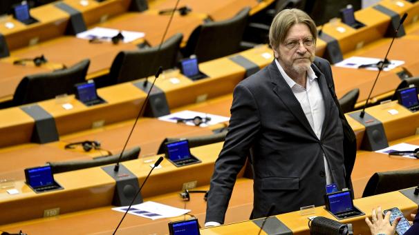 Parmi les cinq élus belges attaqués au cours de la vague d’envois de courriels-espions, l’ancien Premier ministre et eurodéputé Guy Verhofstadt (Open VLD).