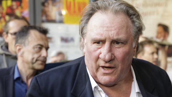 Gérard Depardieu est devenu persona non grata sur les tournages.