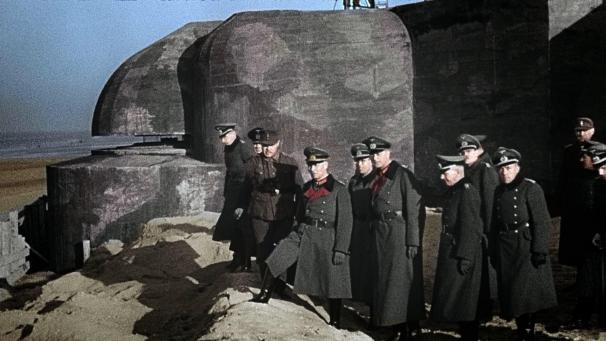 Le Feldmarschall Erwin Rommel défendit le mur de l’Atlantique avant le Débarquement.