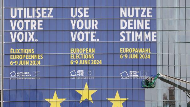 Intéresser les électeurs aux enjeux européens, au-delà des intérêts nationaux, c’est le grand défi de ces élections.