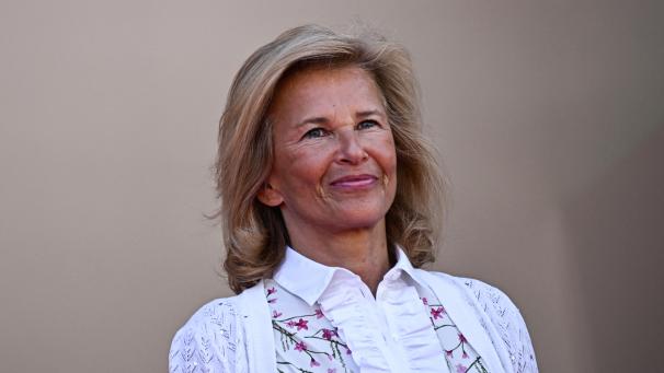 Iris Knobloch, présidente du festival de Cannes.