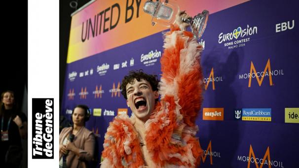 Nemo, 24 ans, a remporté ce samedi 12 mai le concours Eurovision de la chanson à Malmö en Suède.
