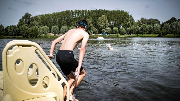 Durant l’été 2019, les étangs de Neerpede avaient été ouverts pour la première fois aux baigneurs.