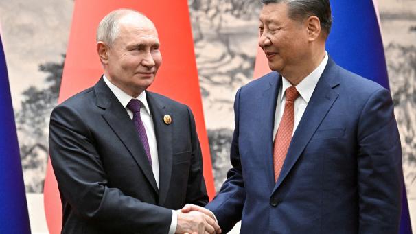Le partenariat stratégique entre la Chine et la Russie n’a fait que se resserrer depuis l’invasion russe de l’Ukraine en février 2022.