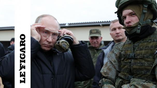 « La Russie est comme un djihadiste qui nous défie », estime Sergueï Medvedev.