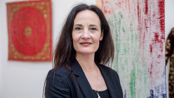Barbara Cuglietta entend que le Musée juif soit un lieu belge.