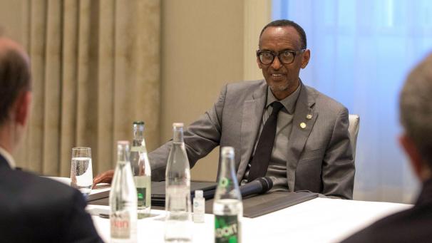 Le président rwandais Paul Kagame a des réticences quant à la candidature d’un diplomate belge au poste de représentant spécial de l’Union européenne pour les Grands Lacs.