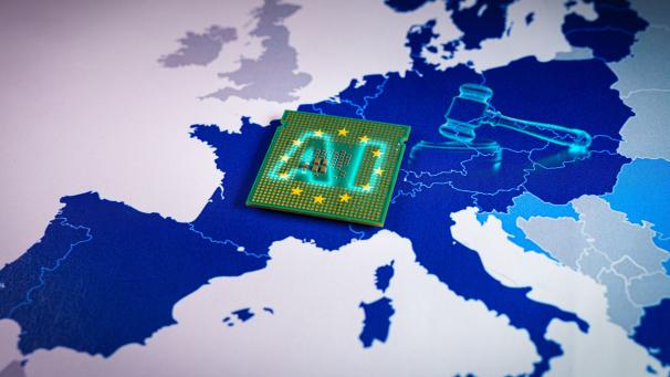 Les plans pour l’IA n’auraient jusqu’à présent donné lieu qu’à un « modeste soutien européen en capital aux innovateurs ».