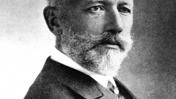 Piotr Illich Tchaikovski (1840-1893), ici vers 1888.