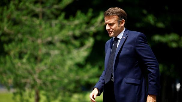 Emmanuel Macron pourra-t-il pour autant miser sur un effet « commémorations » comme il avait profité d’un « effet drapeau » lors de l’élection présidentielle de 2022, trois mois après l’invasion de l’Ukraine ?