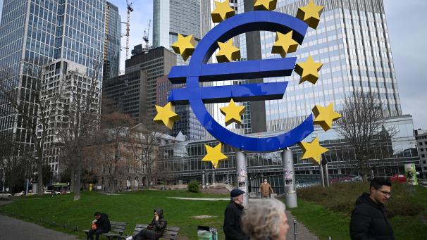 L’inflation, qui frôlait 11 % en zone euro en octobre 2022, est redescendue à 2,6 % en mai.