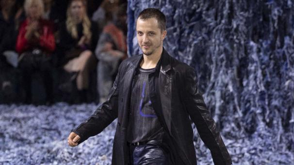 Le designer belge Glenn Martens a succédé à John Galliano chez Margiela.