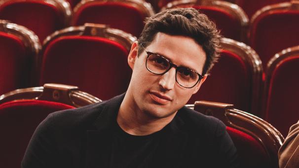 « La leçon que j’ai retirée des humoristes qui m’ont inspiré, c’est qu’ils s’en fichaient de plaire à leur public », explique Haroun.