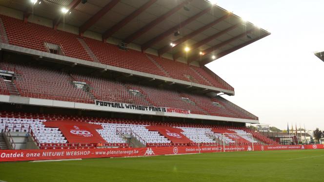Le Standard encore dans un stade vide
? © News