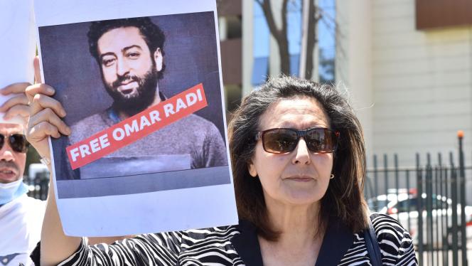 Omar Radi, journaliste marocain, a été condamné en appel cette année.