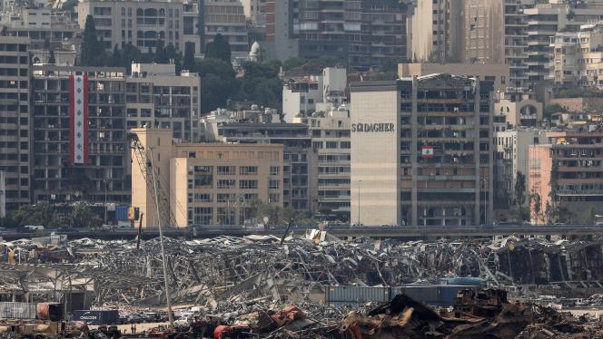 Redonner vie à Beyrouth, ville meurtrie: un beau projet.