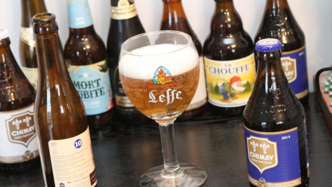 Le volume de bières sur le marché belge a connu une hausse de 12% entre 2020 (annus horribilis à cause du covid) et 2021.