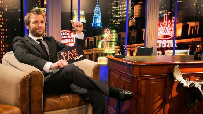 Le format du «Late Show» s’est aussi répandu en Belgique, avec, à la barre, l’humoriste Dan Gagnon. Son émission s’est cependant arrêtée en 2016.