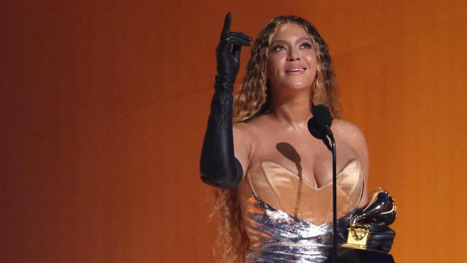 Beyoncé n’a cependant toujours pas remporté le titre tant convoité d’album de l’année.