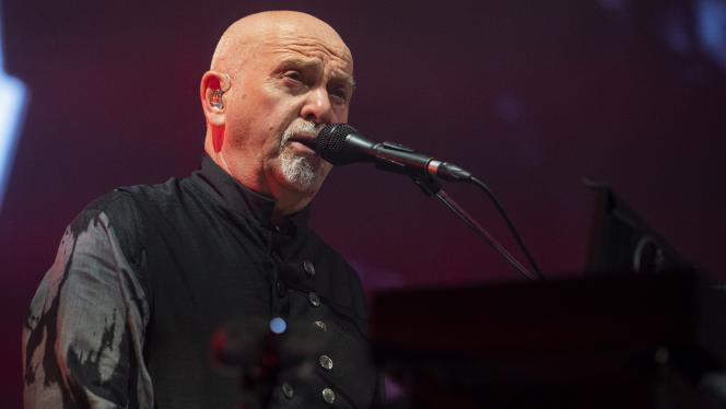 Peter Gabriel n’a rien perdu de sa fabuleuse voix.