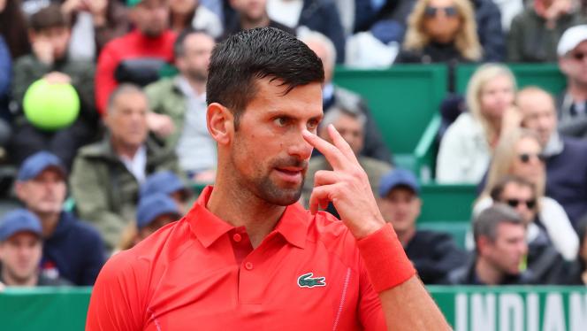 A voir cette semaine à Rome, le retour de Djokovic, absent des courts depuis le 13 avril.