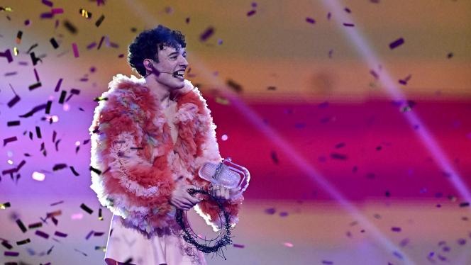 Nemo, représentant suisse, est le vainqueur de l’Eurovision 2024.