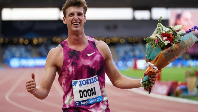 En s’imposant sur 400 m à Marrakech, Alexander Doom a rejoint le club très fermé des vainqueurs belges en Diamond League.