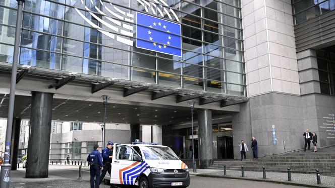 Des perquisitions ont été menées au Parlement européen à Bruxelles et Strasbourg.