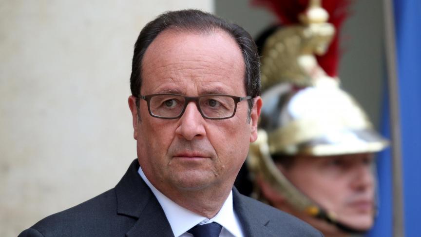 François Hollande. © Reuters