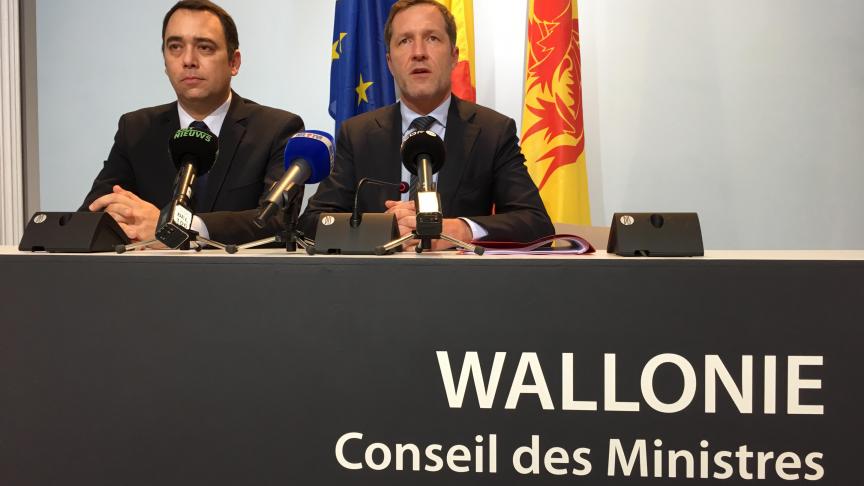 WALLOON GOVERNMENT CETA AGREEMENT