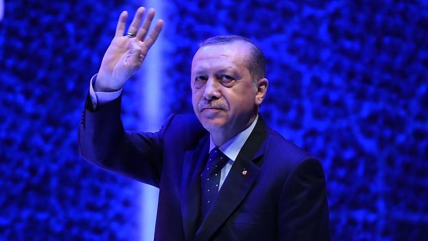 Erdogan. © AFP