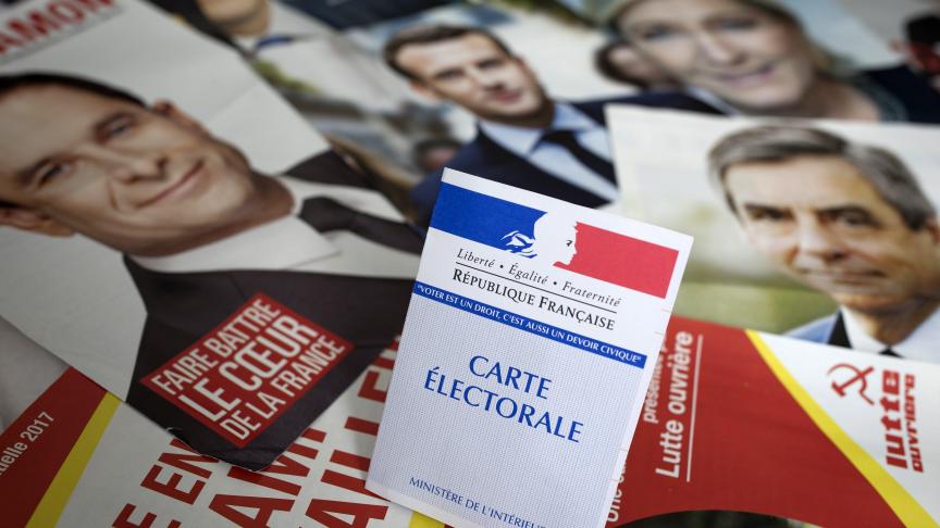 FRANCE ELECTIONS
