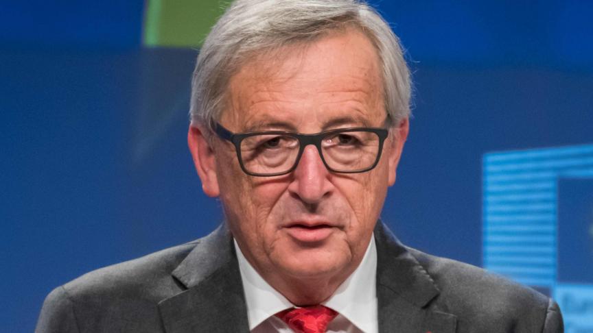 Les parlementaires de la commission « Panama » veulent entendre Jean-Claude Juncker non seulement comme président de la Commission mais surtout comme ancien ministre des Finances du Grand-Duché. © AFP