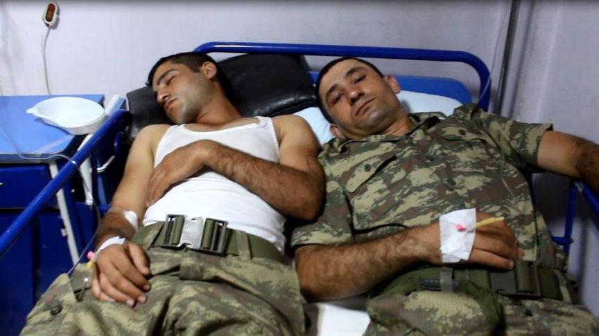 Plus de 700 militaires turcs victimes d'une intoxication ...