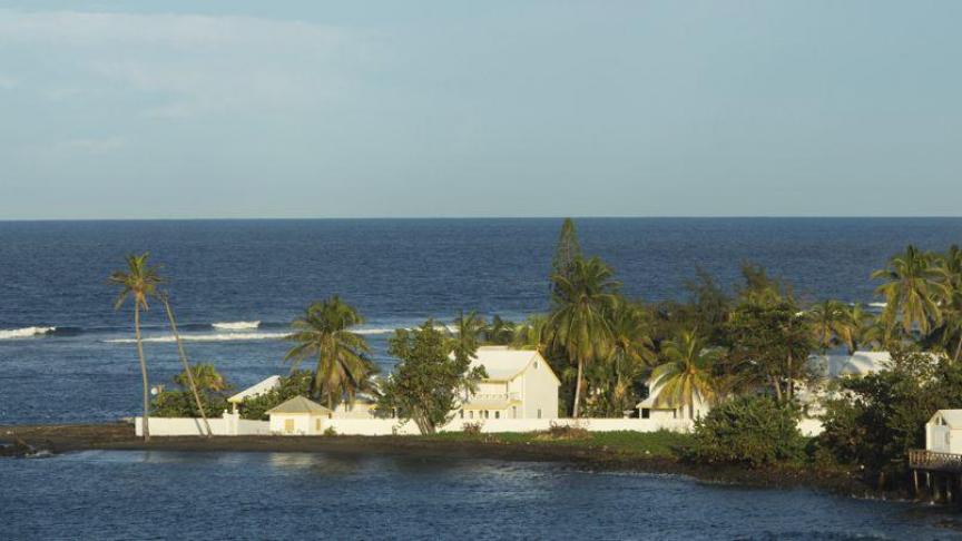 Saint-Christophe-et-Niévès
: 261 km² - Située dans les Caraïbes, cette fédération abrite un peu moins de 53 000 habitants.