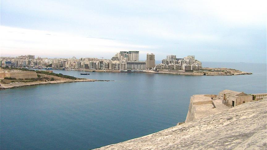 Malte
: 316 km² - Proche de la Sicile, la République de Malte est un état européen compose d’un archipel de huit îles, dont quatre seulement sont habitées.
