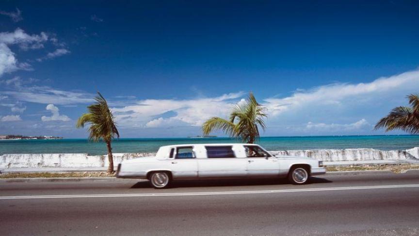 Dix: Nassau (Bahamas), une ville «
pas sûre
» en dehors des zones pour touristes et des grands hôtels. ©Reporters