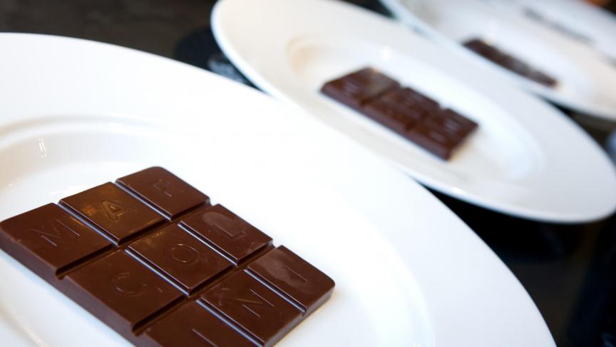 Chocolat : Impossible d’évoquer les spécialités belges sans parler de chocolat. Il y a dix ans, en 2007, un belge en consommait en moyenne 8kg par an ; pas sûr que la consommation ait baissé entre-temps…