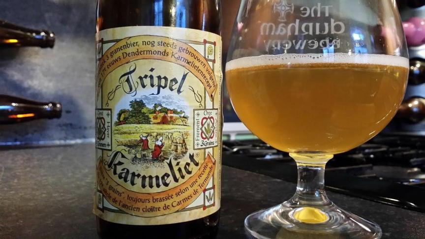 La Tripel Karmeliet (Triple Carmélite en français) est une bière belge de fermentation haute, lancée en 1996.