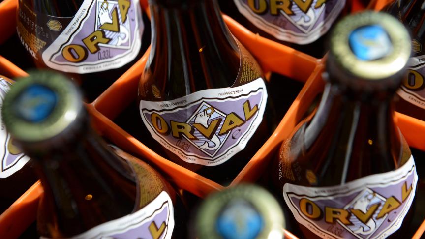 L'Orval est une bière trappiste belge de fermentation haute, brassée à l'abbaye d'Orval dans l'ancienne commune de Villers-devant-Orval en province de Luxembourg.