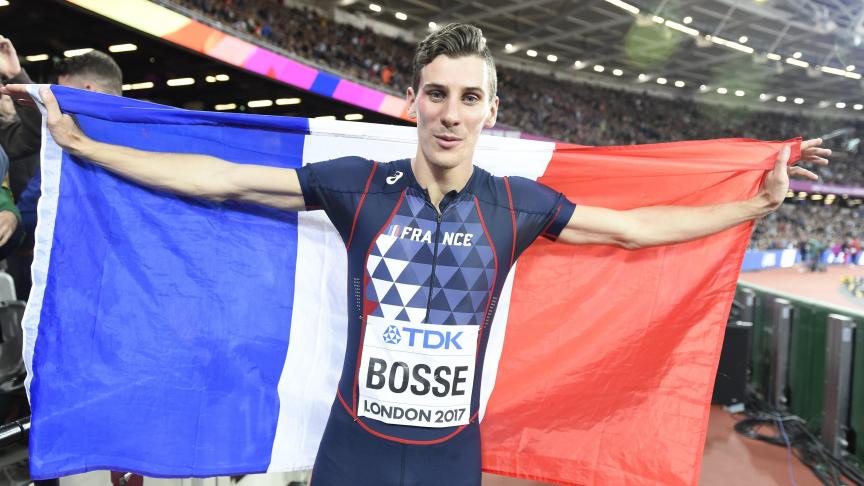 Avec Pierre-Ambroise Bosse, la France tient son nouveau héros. Et l’athlétisme, une vraie personnalité.