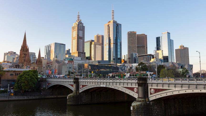 Melbourne se classe en tête des 140 villes étudiées, juste devant la capitale autrichienne Vienne et un trio canadien: Vancouver, Toronto et Calgary, qui complètent le top 5.