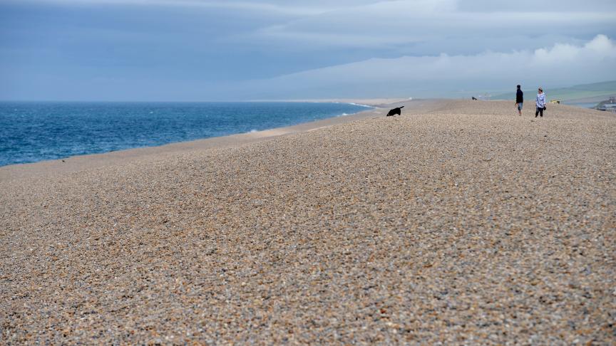 N°9
: Weymouth Beach - Royaume-Uni
: une magnifique plage sur l’une des stations balnéaires les plus connues du Royaume-Uni
: Weymouth. ©Belgaimage