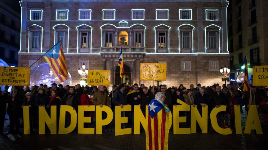 FILES-SPAIN-CATALONIA-POLITICS-INDEPENDENCE