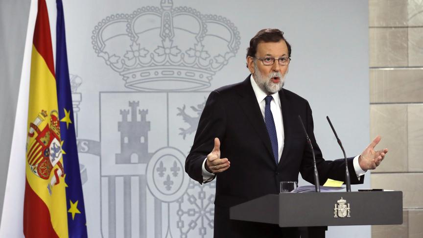 Mariano Rajoy. ©EPA