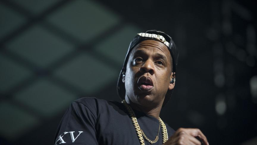 Le chanteur Jay-Z est nominé 8 fois.