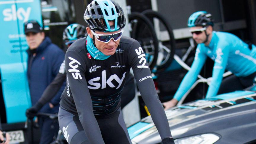 CYCLING-ESP-FROOME-DOPING