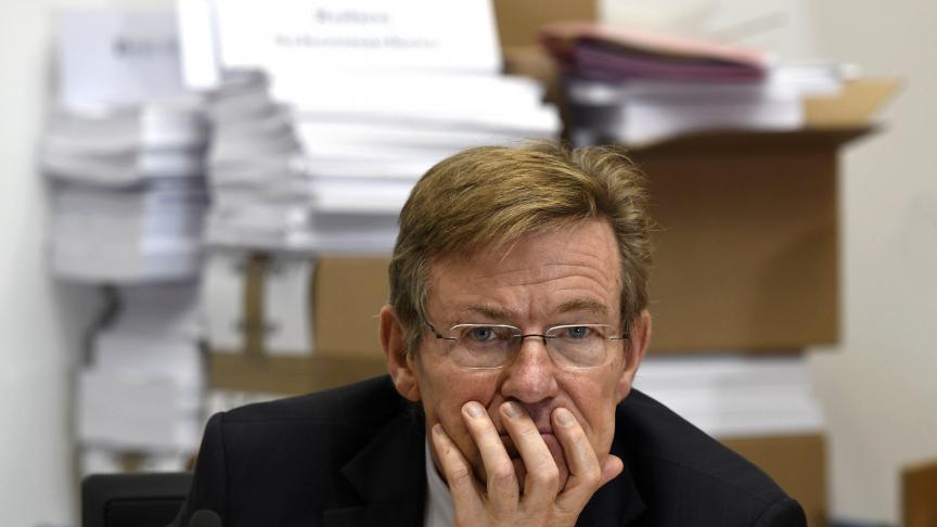 Le ministre fédéral des Finances Johan Van Overtveldt a demandé une enquête fiscale au sujet de l’ASBL GIAL © Photo News